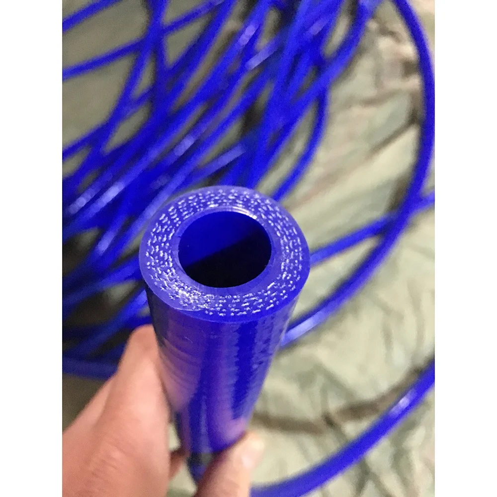 Silicone Rubber Hose Hot Sales Silicone Straight 1 Meter Straight Silicone Turbo Hose