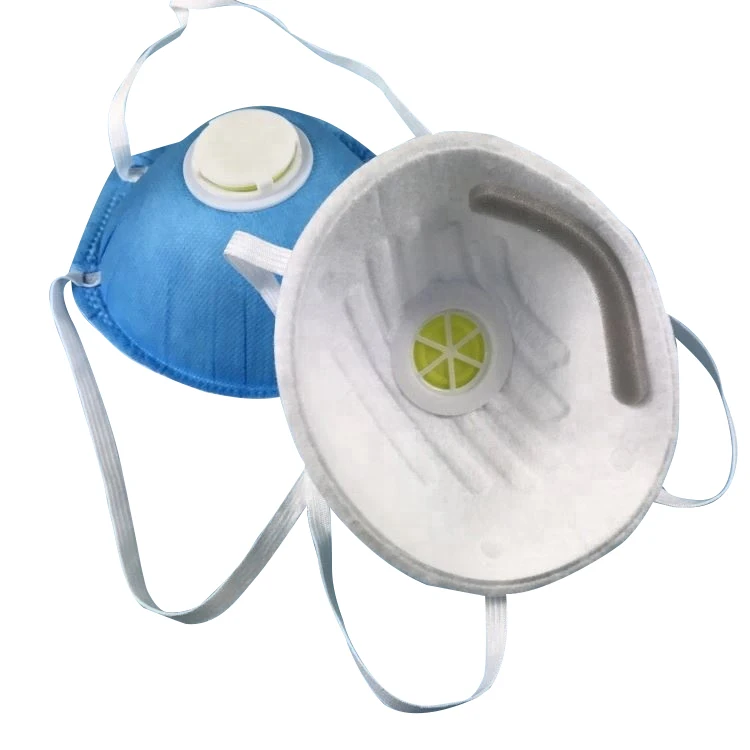 Новый стиль Пылезащитная маска респиратор против загрязнения маска