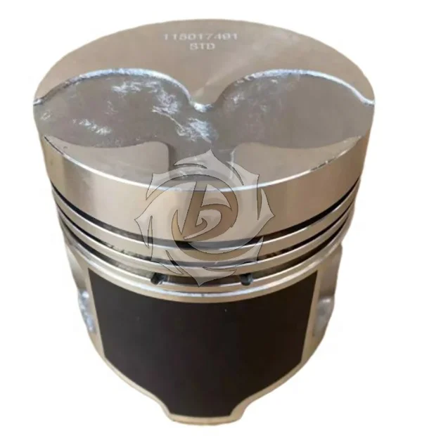 404D C2.2 engine piston 115017491 297-3080 for CAT perkins diesel engine spare parts