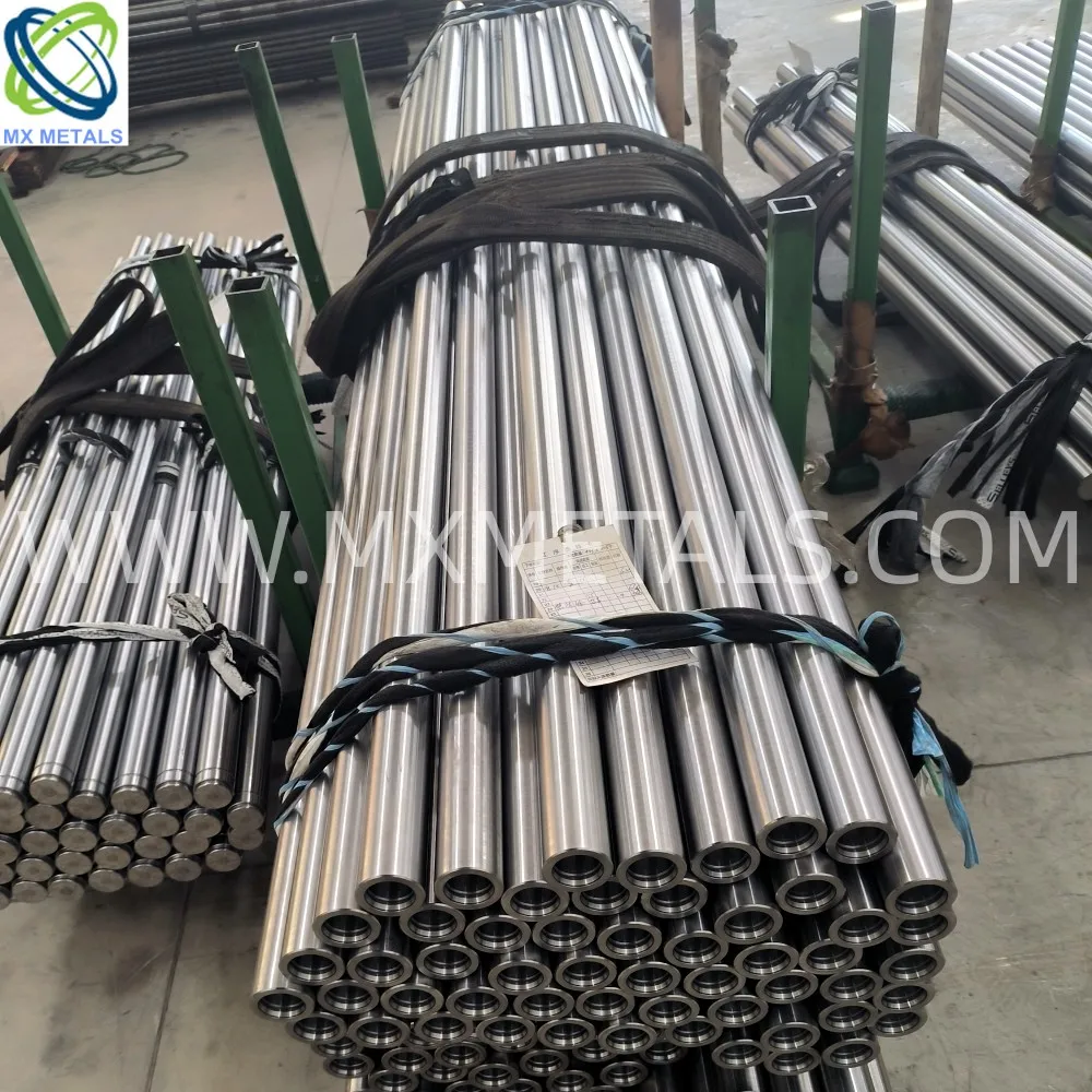 SE1025 ST44 STKM BC 17G1S JIS SM490A  FE510 SAE1026 JIS S45C  Mechanical  Hard Chrome Plated  bar /Piston Rod
