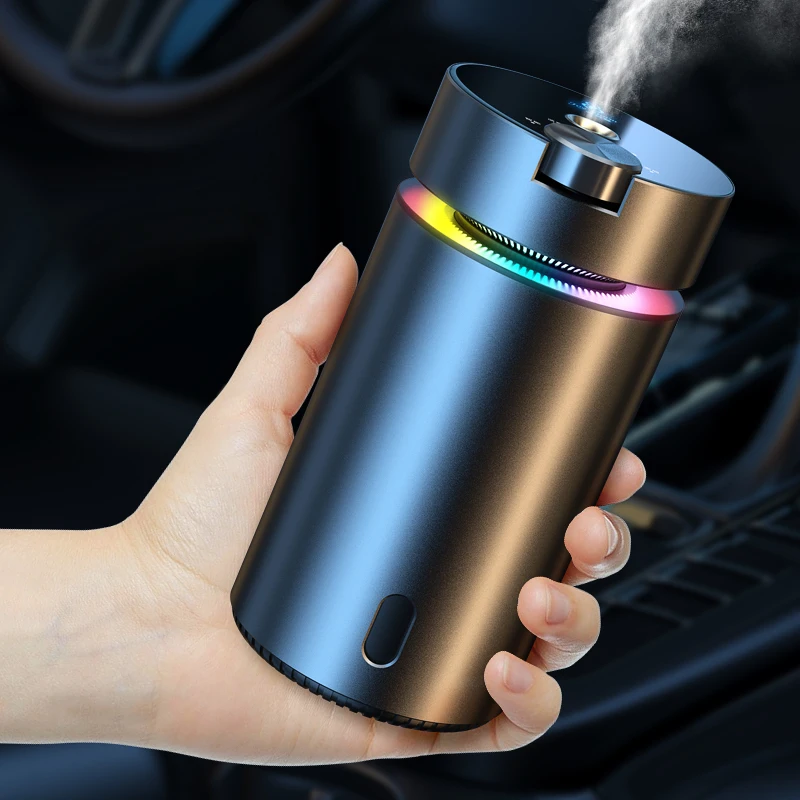 Smart Car Aromatherapy Diffuser Scent Air Freshener Car Aroma Essential Oil Diffuser Air Purifier