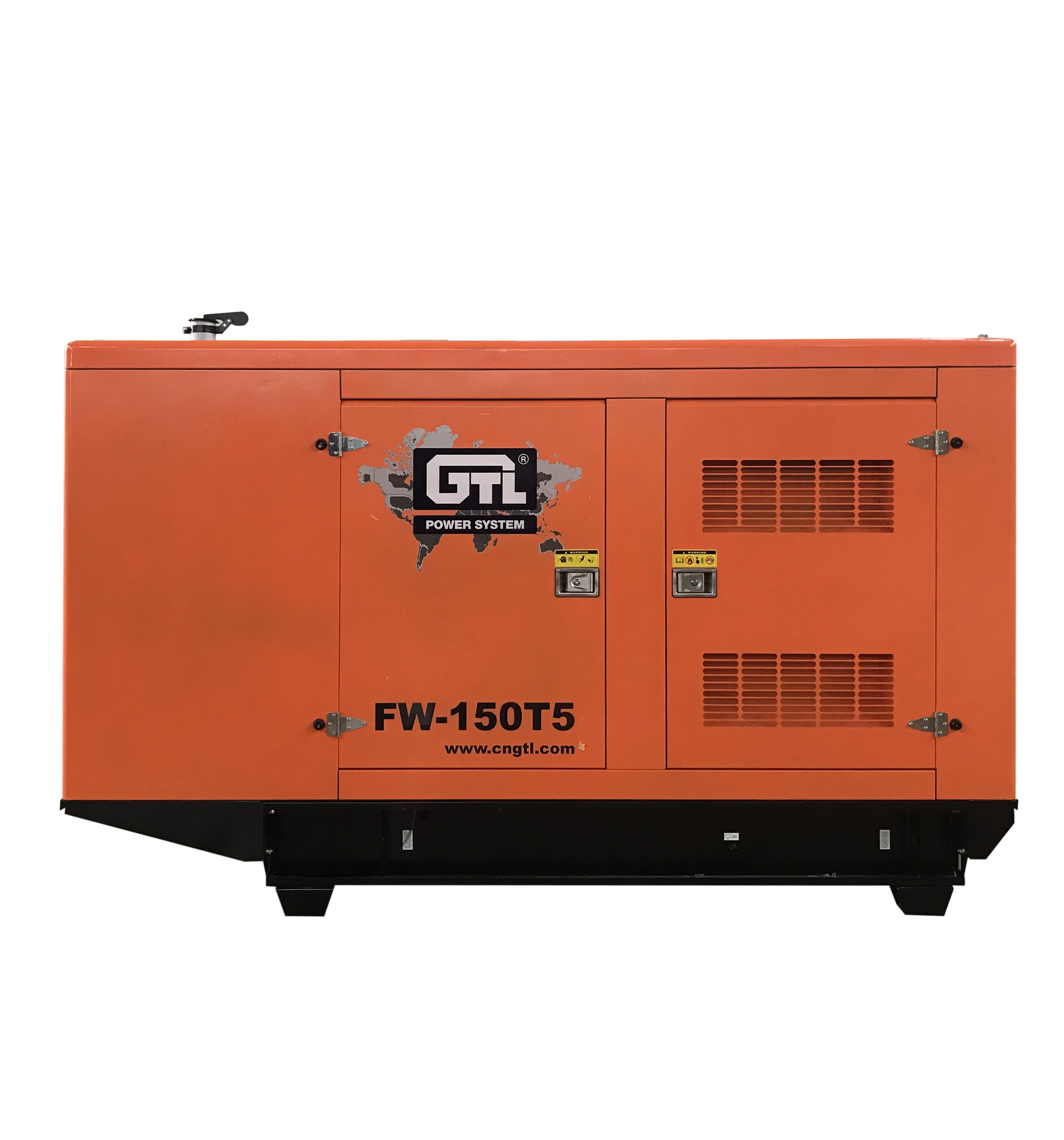 FW-150T5 PRP 150KVA 120KW 50Hz FPT NEF67 TM3A Diesel  Generator