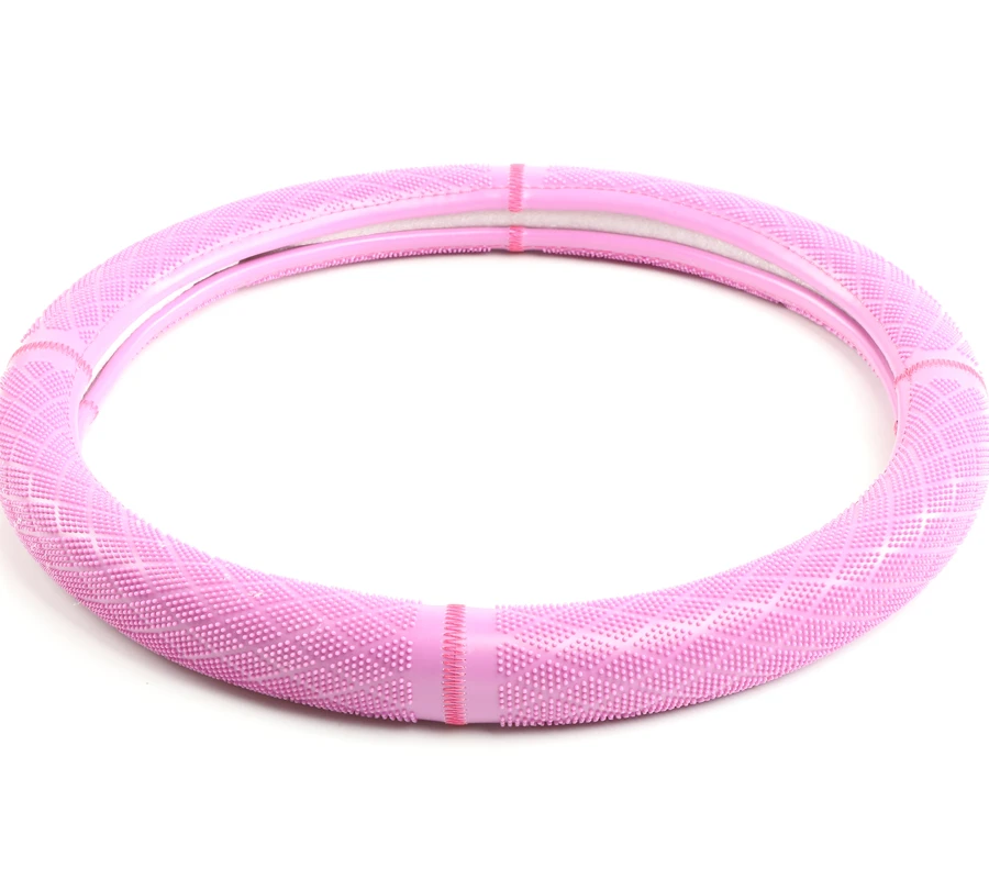 Wholesale customization original leather steering wheel cover steering wheel cover leather steering wheel leather cover