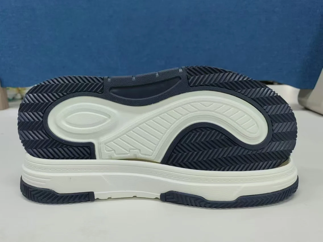 Wholesale rubber sport shoe outsole Comfortable ultralight EVA sole for casual shoes