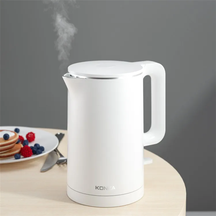 
KONKA electric kettle stainless steel mini keep warm electric kettle 