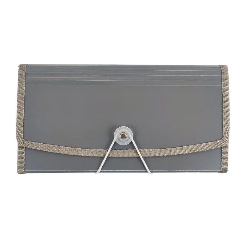 PP 12  Pocket  Binding Document File Rainbow Expanding  Folder  Organize