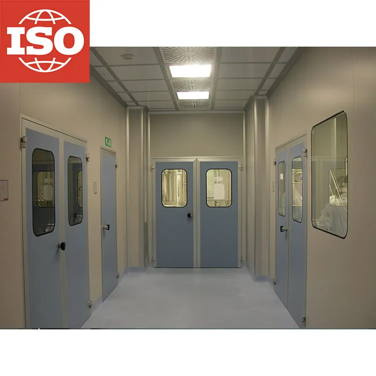 Therapy Iso Class 8 Data Clean Room Engineer Flooring Clean Room Equipment Manufacturers
