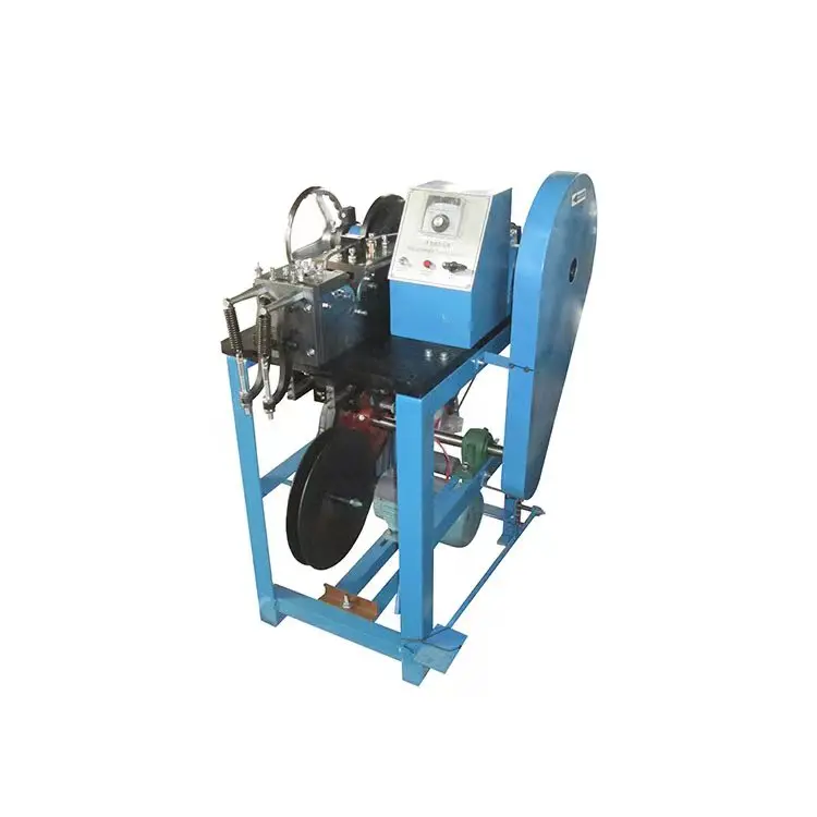 QX Semi-automatic shoelace tipping machine