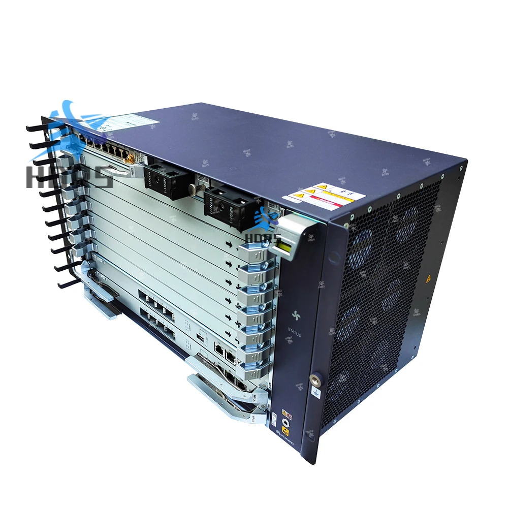 Абсолютно Новый MA5800-x7 GPON/EPON 5800x7 olt huawei