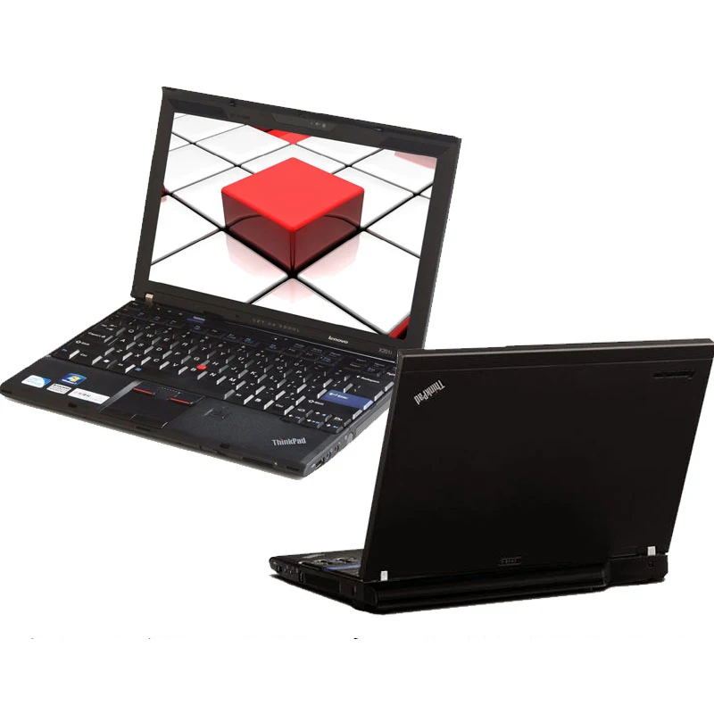 Wholesale Laptop Used X201i 12 inch Intel Core I3 I5 Original Brand  Refurbished Used Laptop