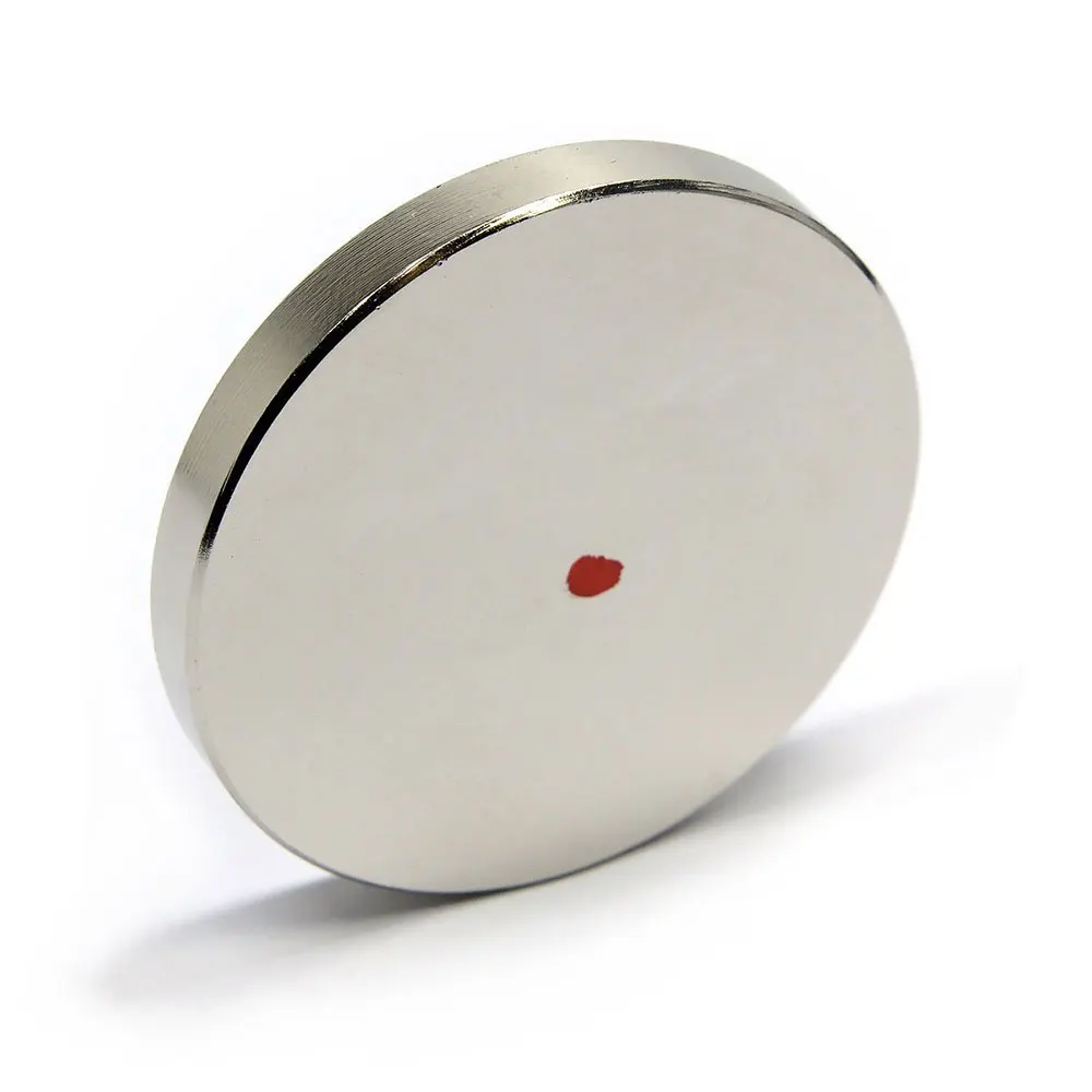 12000 gauss Zn coating Sintered N52 neodymium magnet