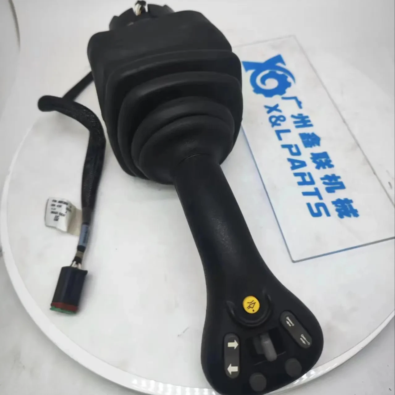 X & L левая ручка джойстика в сборе 6697904 для Bobcat T110 T140 T180 T190 T250 T300 T320