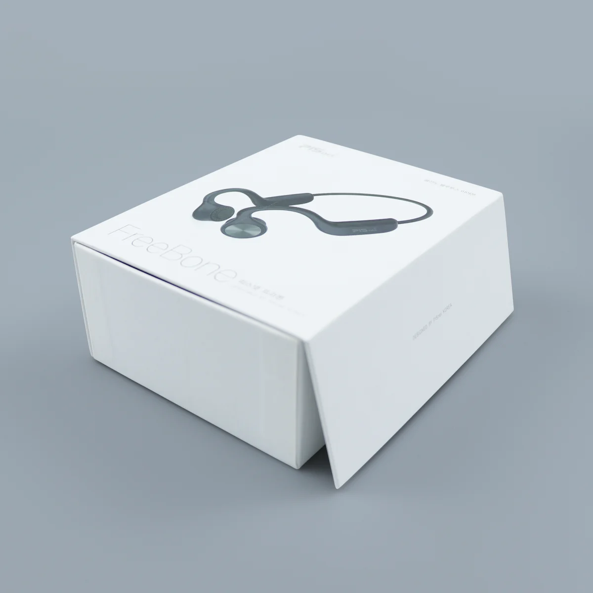 Hot Sale custom environmental electronic product packing camera headphone packaging flip box