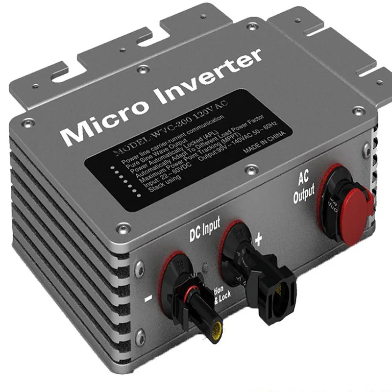 High Efficiency 800W Solar inverter micro- inverter