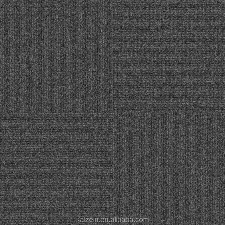 High Quality Luxury 100% Pp Carpet Tiles Office Oem Office Commercial Carpet Tiles 50x50cm Squares Carpet Factory