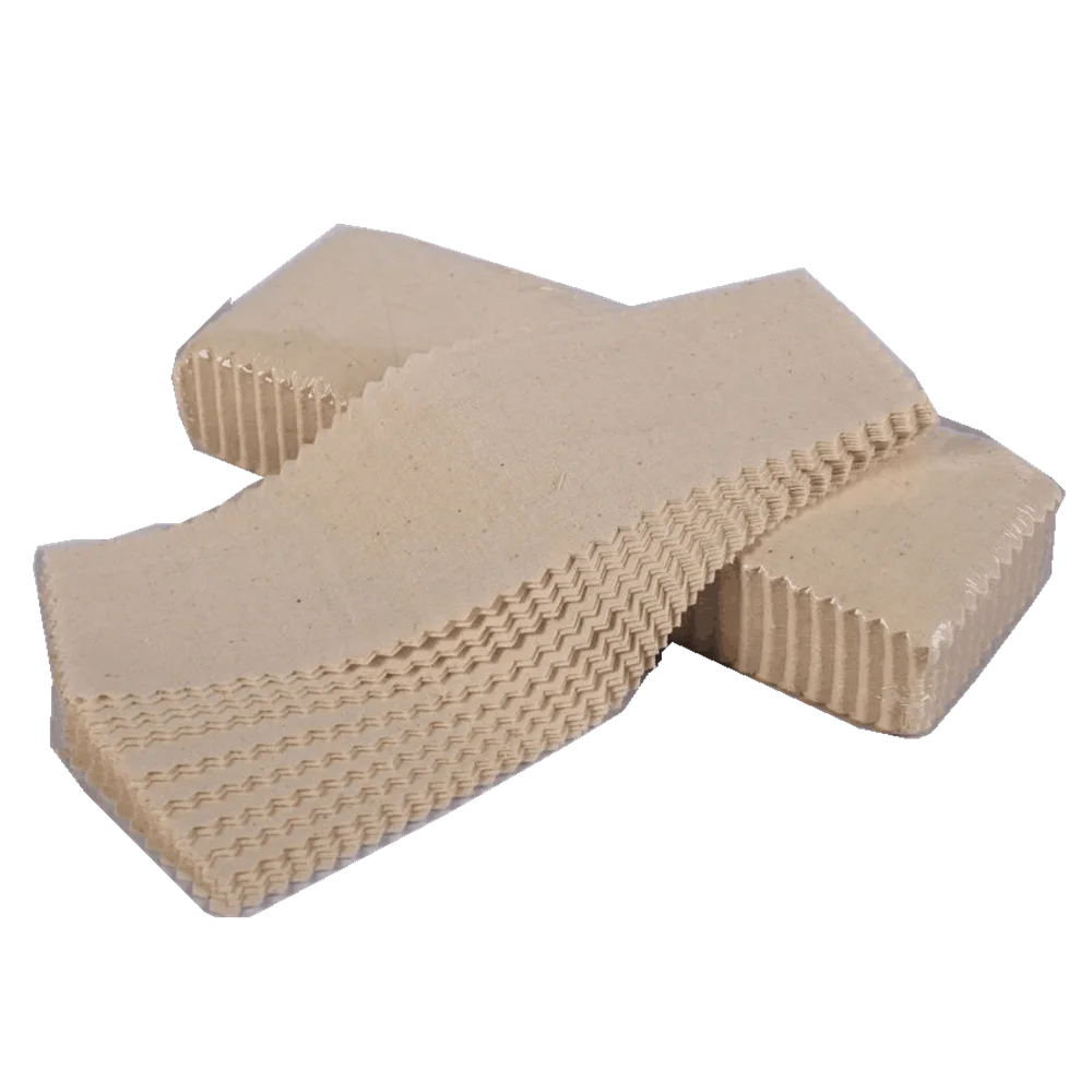 Натуральные муслиновые эпиляционные полоски, прочные небеленные муслиновые полоски, 100% хлопчатобумажная вощеная ткань для удаления волос