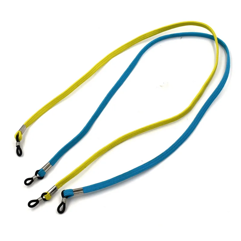 Simple eyeglass chain Women sports Sunglasses Strap Glasses Cords Lanyard glasses chain