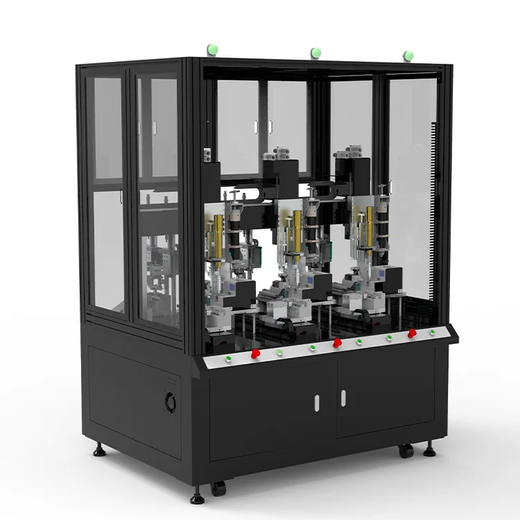 High-end Floor Type Set Automatic Screwdriver With An Auto Screw Feeder Screwing Machine/auto screw feed machine