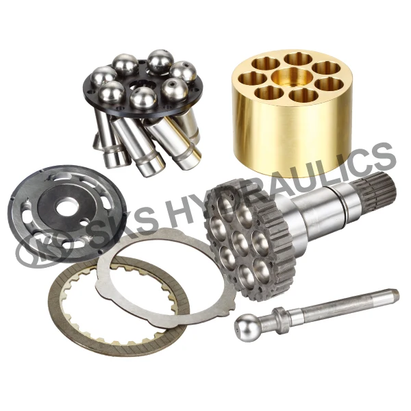Sks гидравлические запчасти 20000 стилей для Komatsu Pc300 главный насос Parker запчасти гидравлического насоса