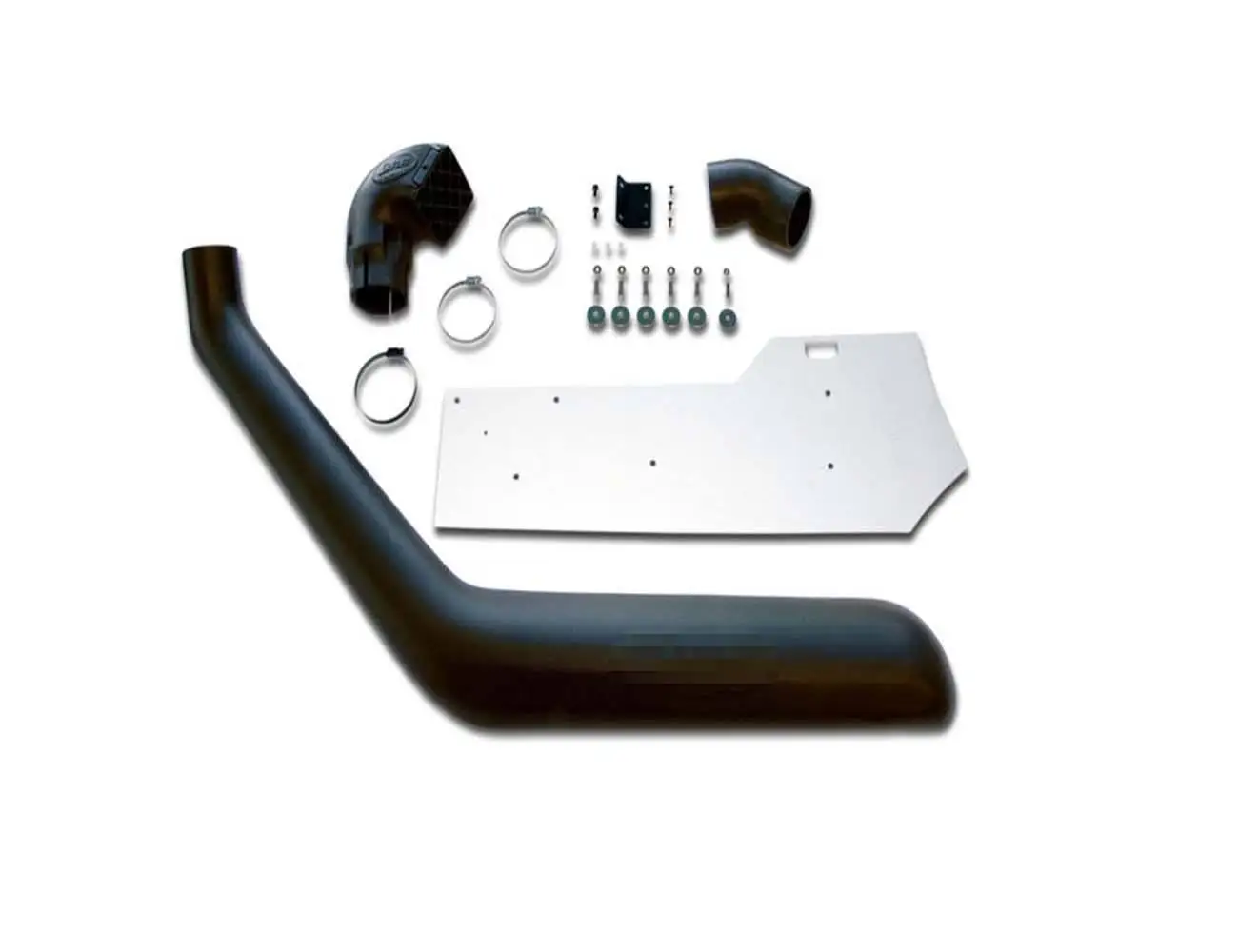 Exterior accessories car snorkel for LC80 snorkel offroad car body kits