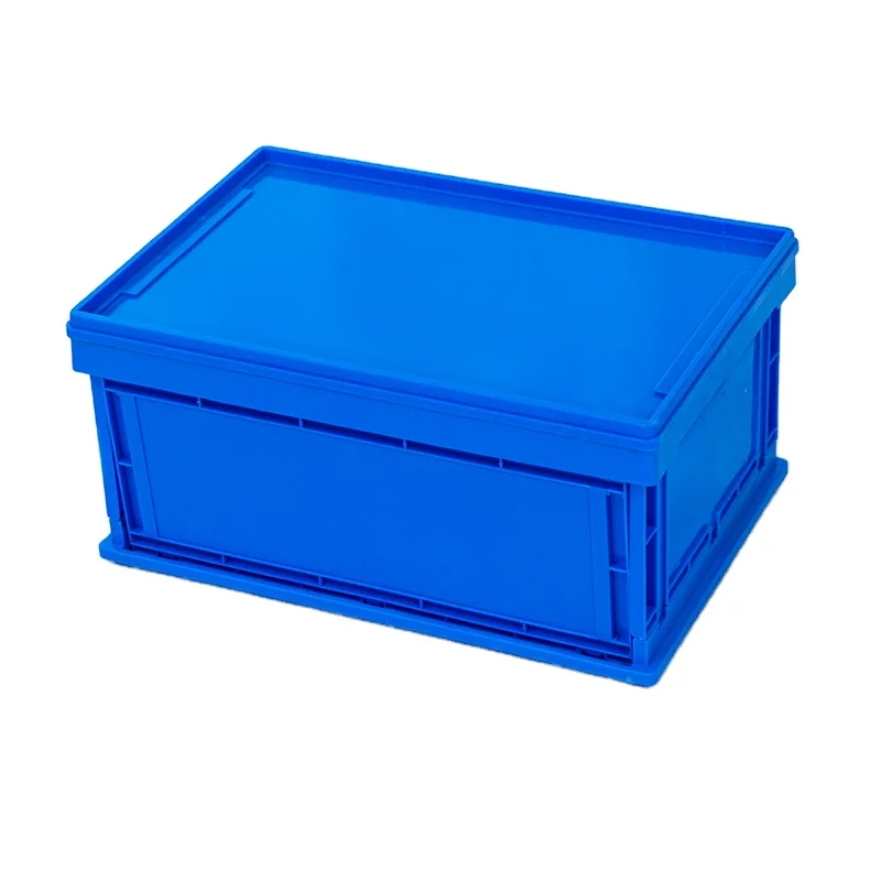 
plastic camp folding box Plastic folding box 