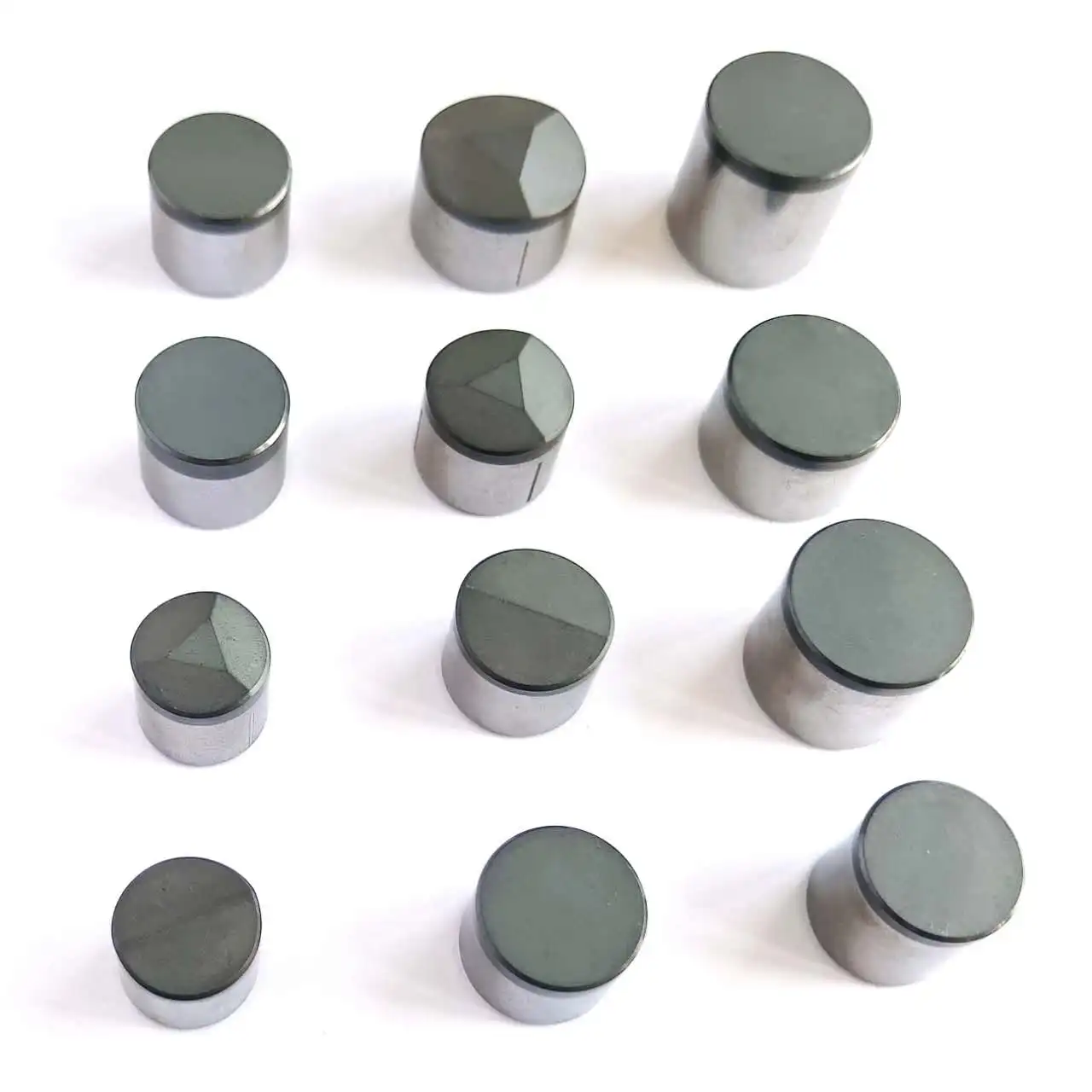 Pdc Drill Head for Geology Exploring Pdc Cutter Insert for Oil and Gas Pdc Cutting Tools