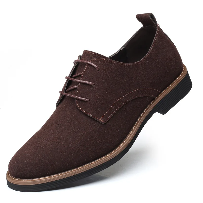 China Cheap Italy Latest Design Men Leather Casual Shoes hot selling