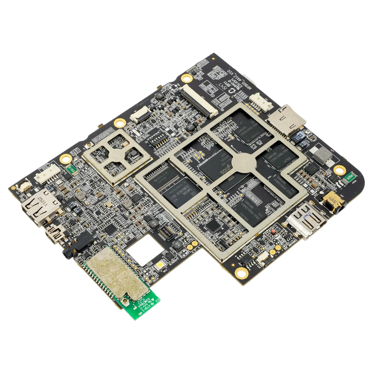 HDI Customized Prototype Gerber Medical Pcba Manufacture turnkey pcba production Circuit Board