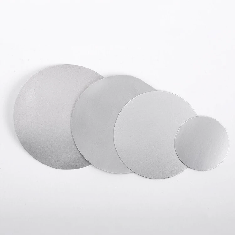 Aluminum Foil Induction Sealing Liner PET PE PP Bottle Cap Seals /Lids /Wads For Oil Bottle Caps Insert Liner In Caps