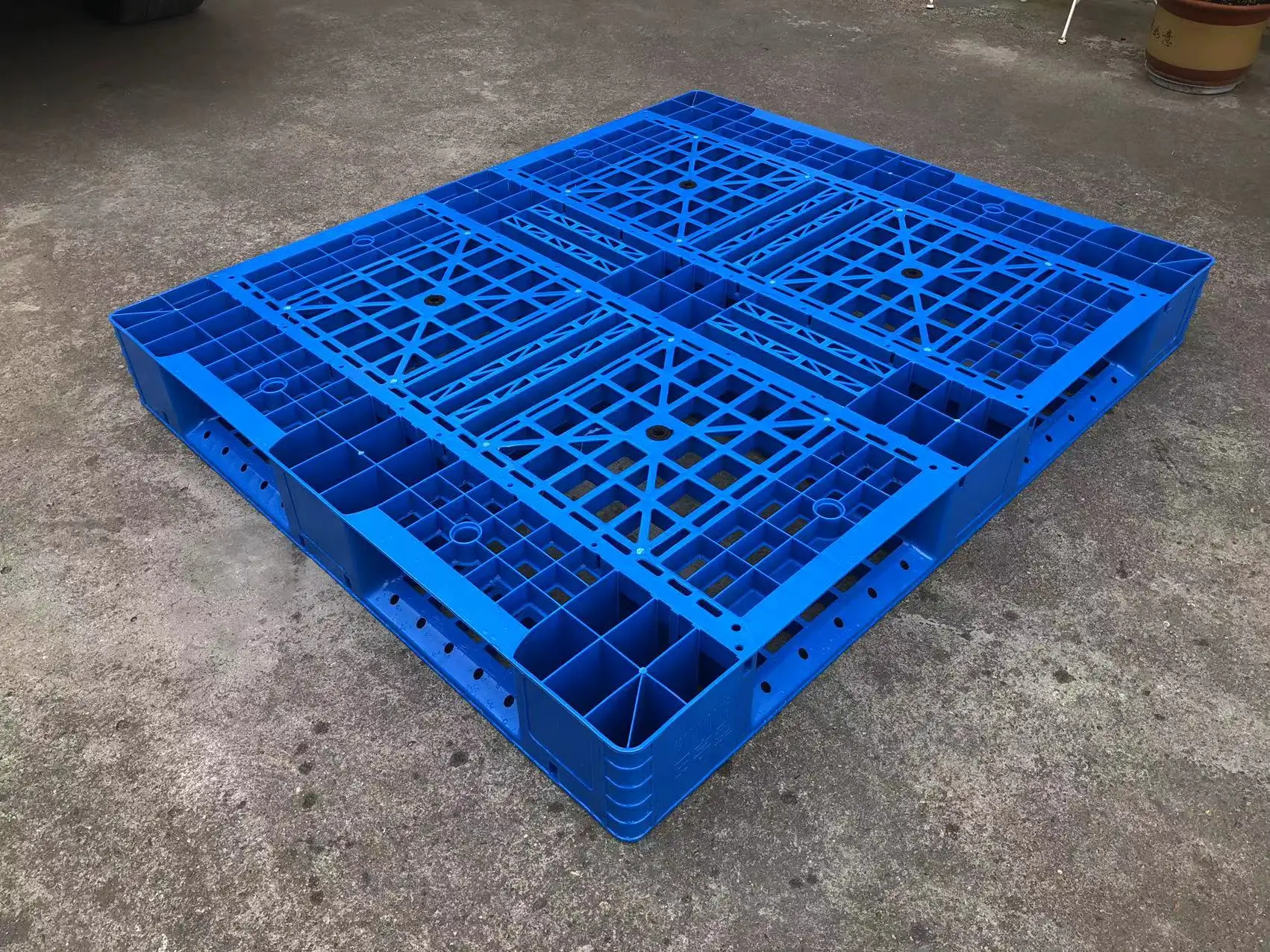 PopularDisplay Pallet Plastic Pallet Supplier Eco Pallet