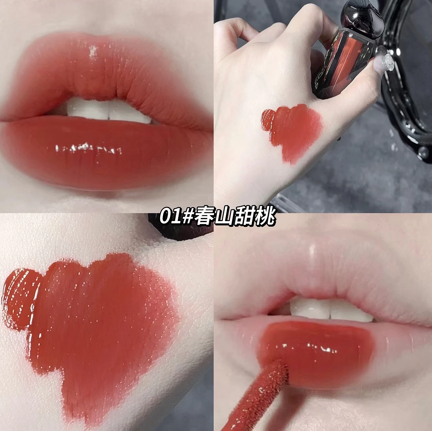 Students using waterproofing  private label lip gloss  glossy lip gloss  private label lip gloss  Factory wholesale