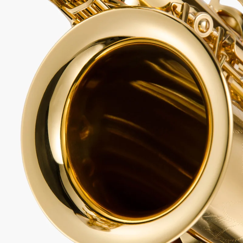 Instruments Jinbao Officially Authorized JBAS-260 Saxophone Alto Saxophone