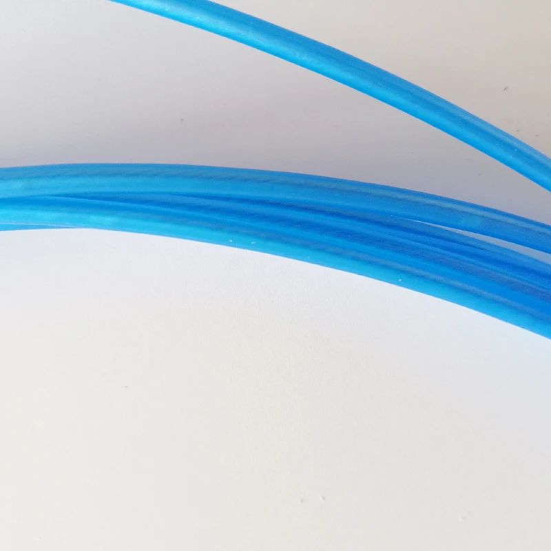 3mm 4 5 6 7 8 9 mm fiber optic installation tools patch cable connectors test equipment Flexible FRP Fiberglass wire puller