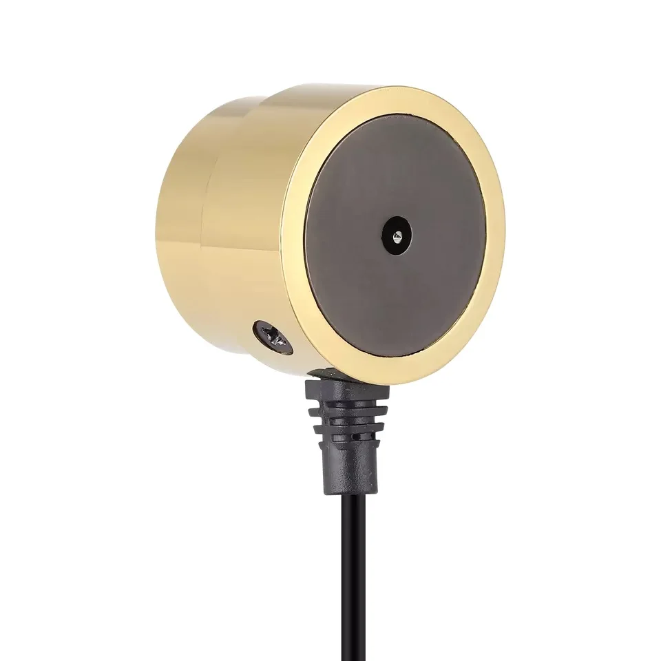 F999R Water Pipe Listen to Water Leakage Detector Floor Heating Outer Pipe Car Repair Leak Detector Detector