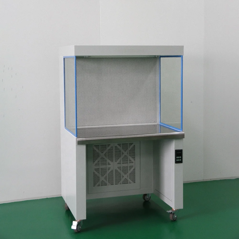 Laboratory Laminar Flow Hood laminar cleanbench Horizontal Laminar Air Flow Clean Bench