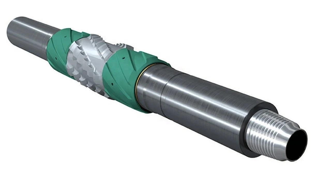 Fast delivery API 7-1 standard  downhole tools drilling tools Spring type casing scraper