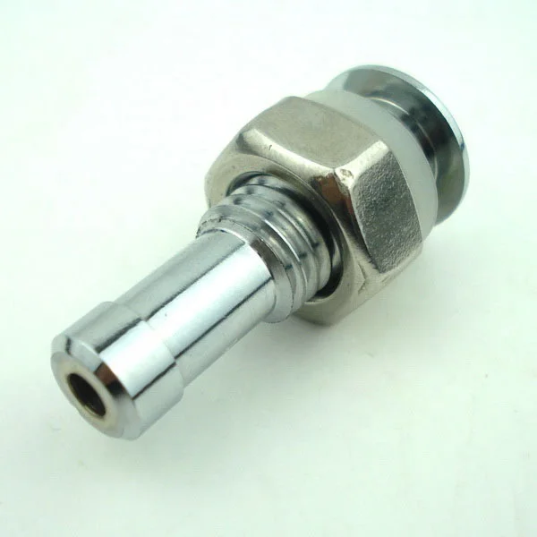 8mm Quick Joint Chrome-plated Brass Air Jet Spray Air Nozzle