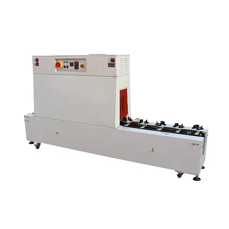 sleeve label applicator machine/ shrink tunnel heat shrink tube machine