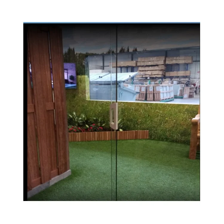 Stocked  Aluminium  Door Grips and Handles for Patio Roof System