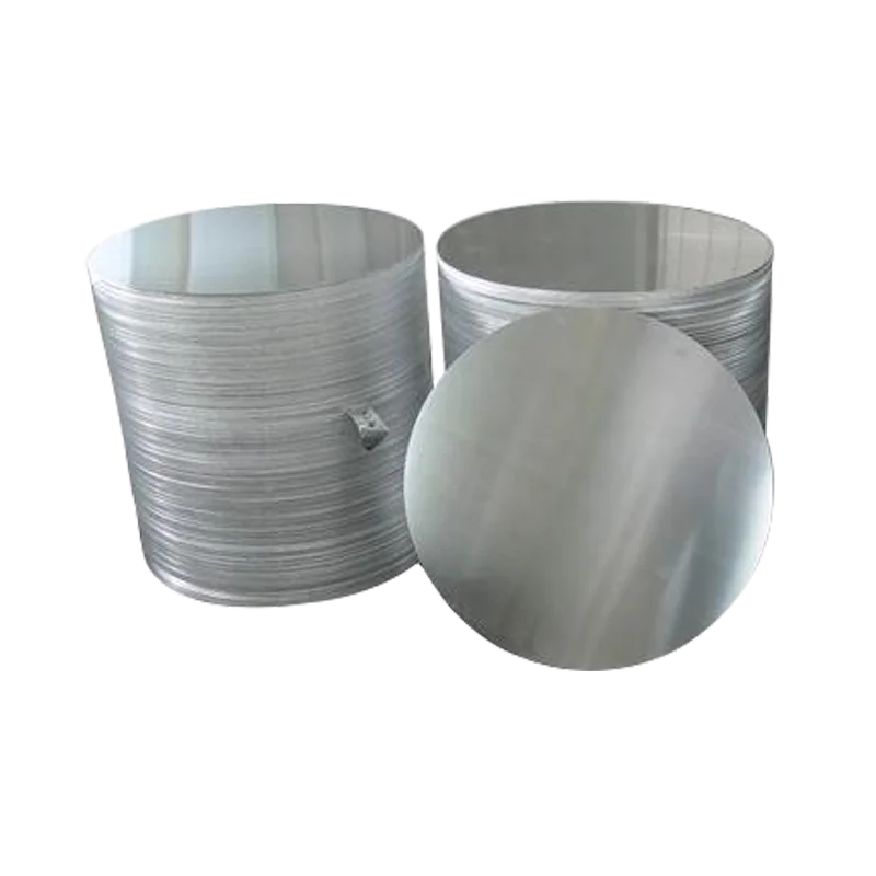 Professional China Factory Aluminium Circles Prices 1050 1100 1200 H14