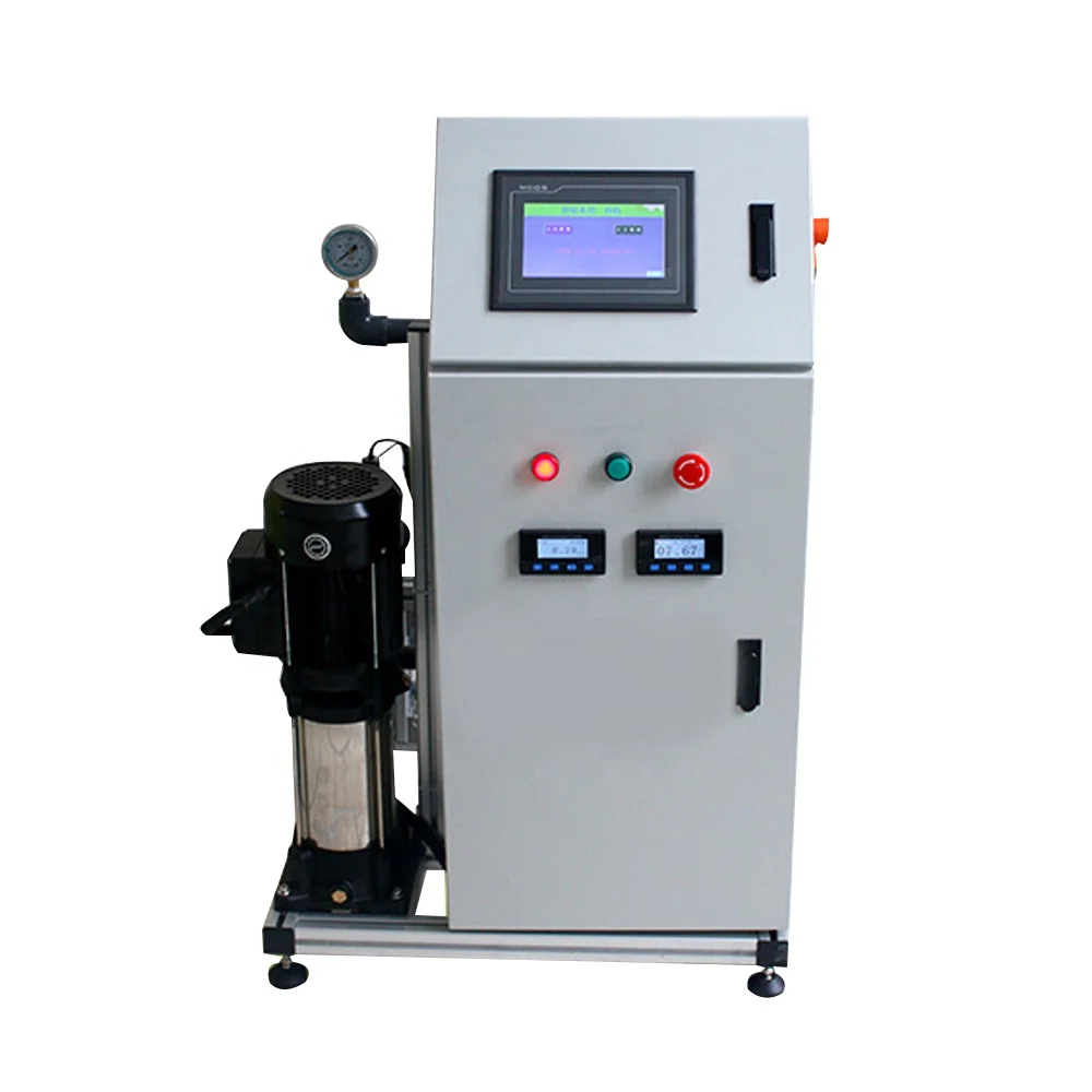 Automatic 5 channels Intelligent water fertilizer all-in-one machine for agriculture/greenhouse/farm irrigation system