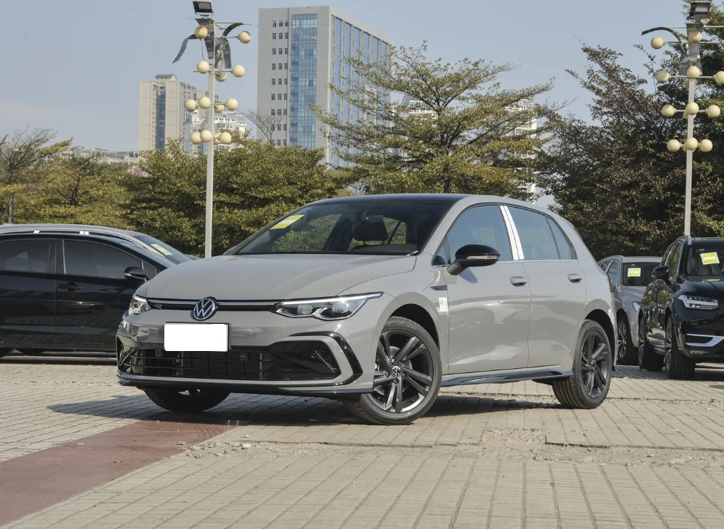 В наличии новый 2024 автомобиль для гольфа Volkswagens GTI 280TSI DSG Pro R-Line VW Golf 4 5 6 7 Седан новые энергетические автомобили
