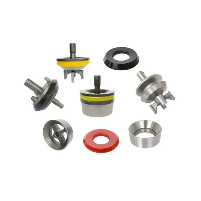 
API standard F/PZ/P/NB series drill mud pump valve and seat for drilling rig 