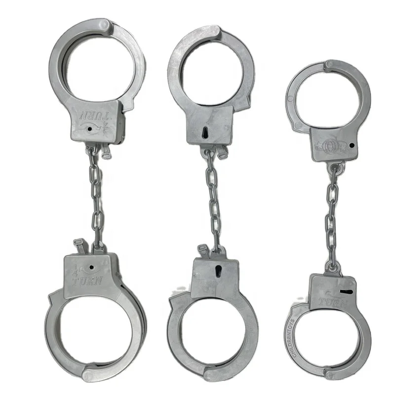 Manufacturers direct selling wholesale adult toys handcuffs children toys plastic handcuffs toys decorative gifts
