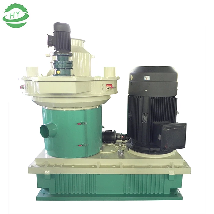 
Wood pellet machine line,Supply Ring die Biomass Pellet Machine 