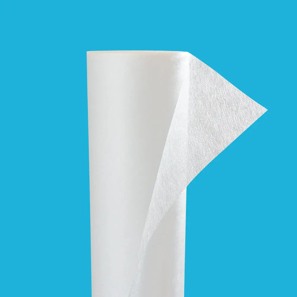 Disposable Bed Sheet Roll Paper Non-Woven Fabric Bed Sheet Waterproof Massage Table Sheets Oil Proof Bed Cover For Spa