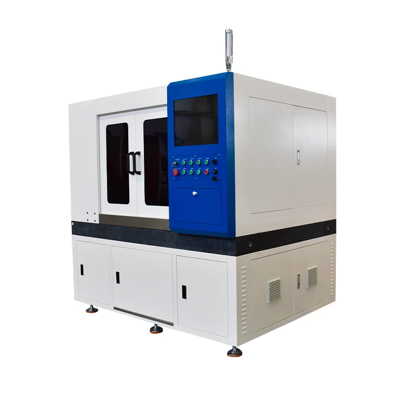 High precision mini metal cutting laser machines New Year promotion Sales