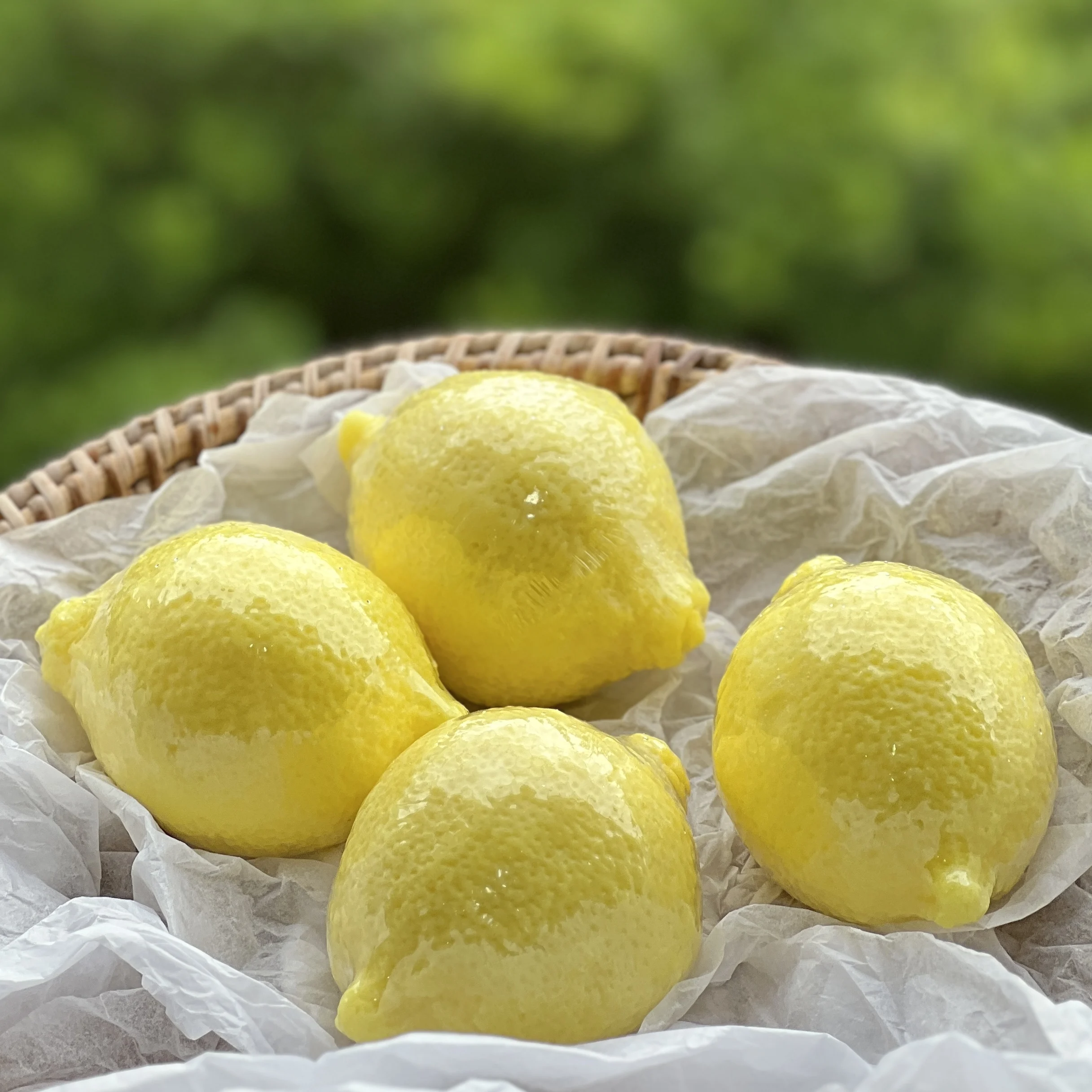 Wholesale Natural Organic Skin Whitening Good Smell Yellow Lemon Hand Made Soap