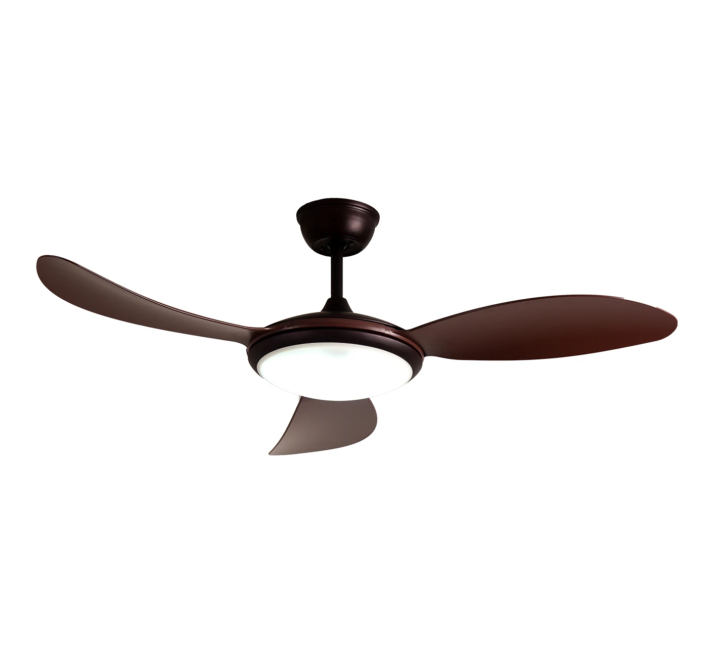 
110v High Quality 48 inch decorative led lighting ceiling fan modern ceiling light in led and fan 