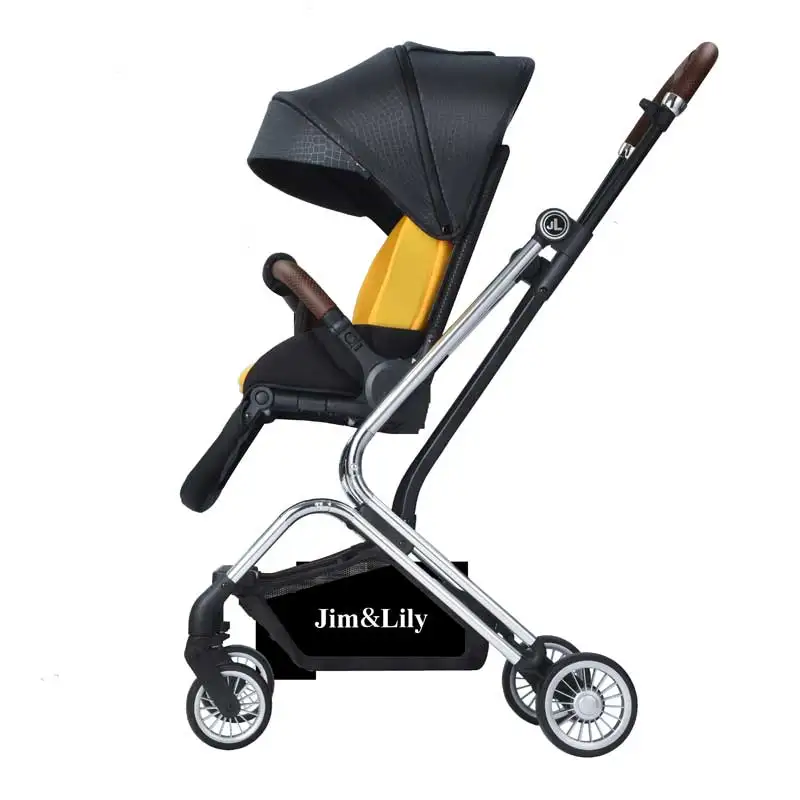 High end baby travel stroller prams and pushchairs lightweight stroller trolley baby toddler strollers